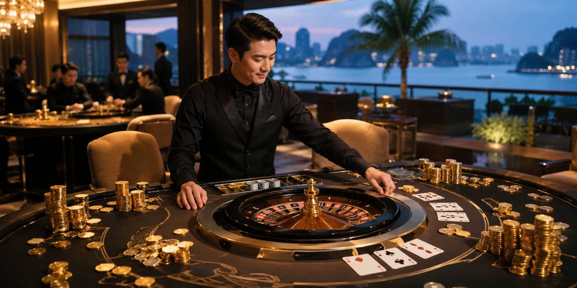 at22 Casino trực tuyến với bàn chơi thật, slot và crash game